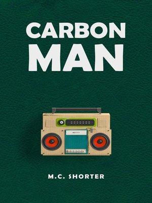 cover image of Carbon Man